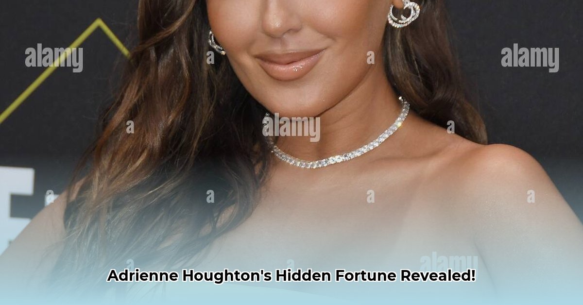 adrienne-houghton-net-worth